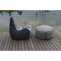 outdoor bean bag sofa bean bag Acrylic fabric bean bag